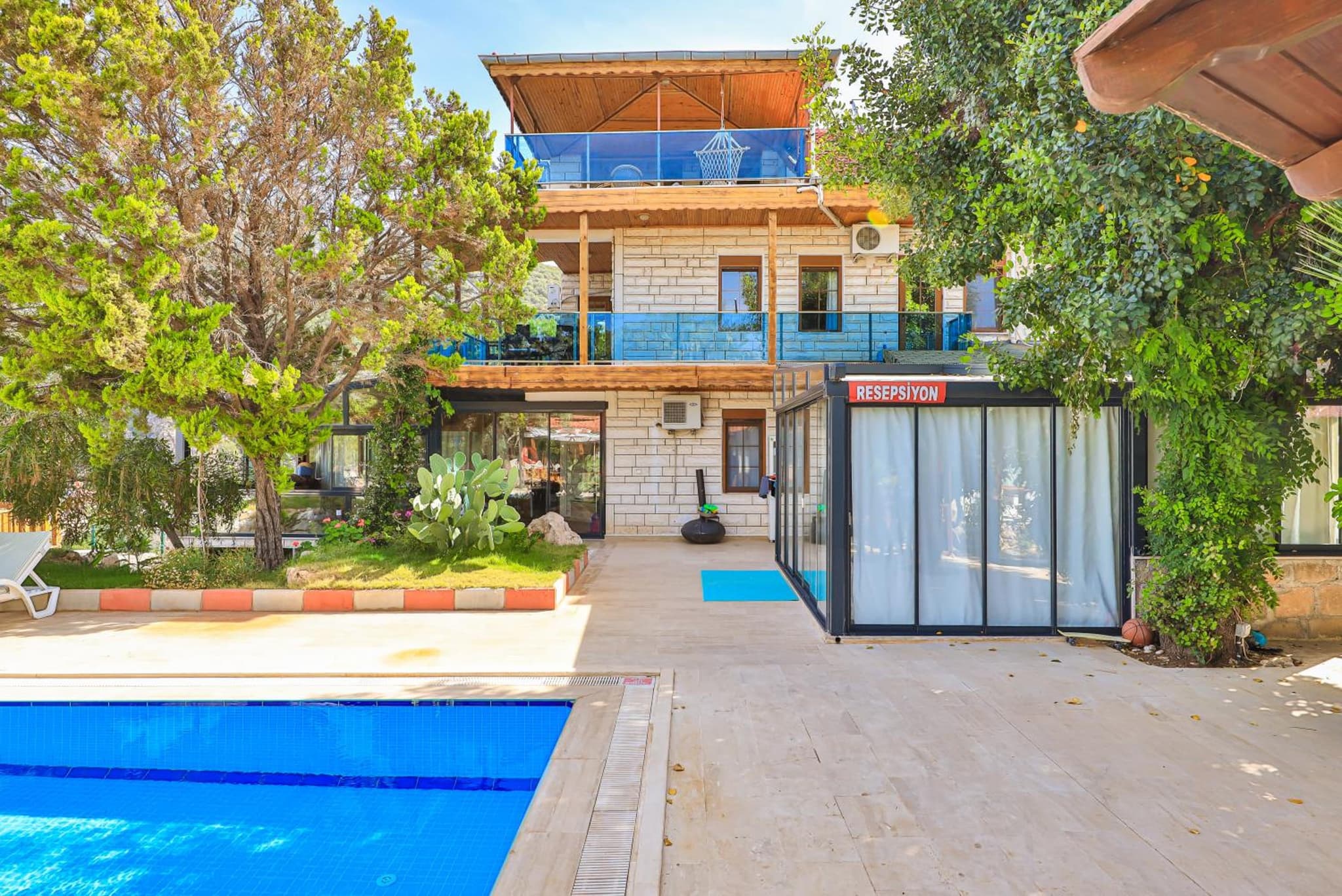 Villa Dundar - Kas Apartments - Image 1