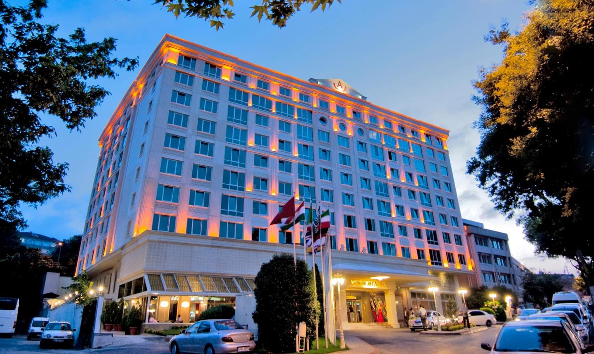 Akgun Istanbul Hotel - Image 1