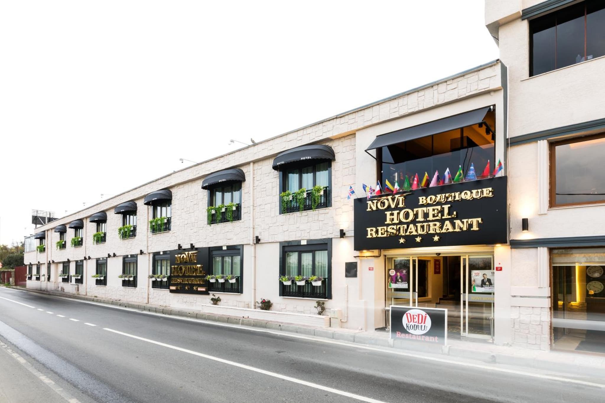 Florya Novi Otel - Image 1