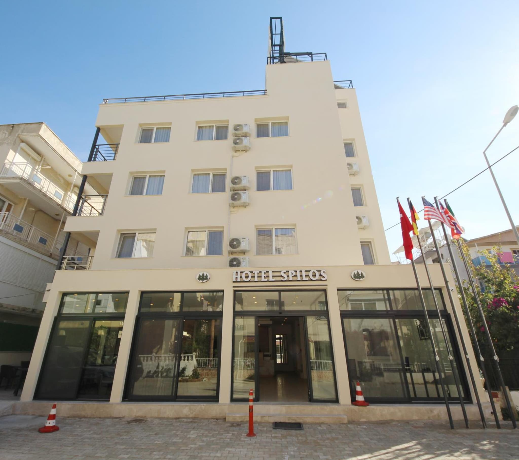 SPİLOS GÜMÜLDÜR HOTEL - Image 2