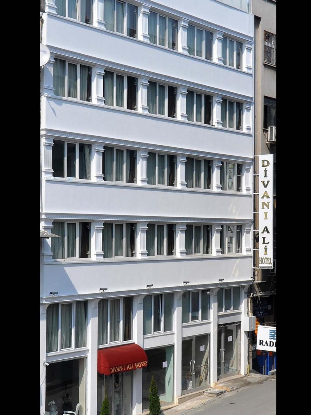 Divani Ali Otel fotoğrafı