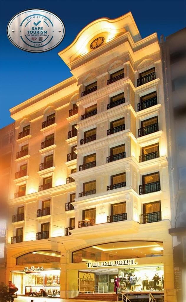 The Time Hotel Old City fotoğrafı