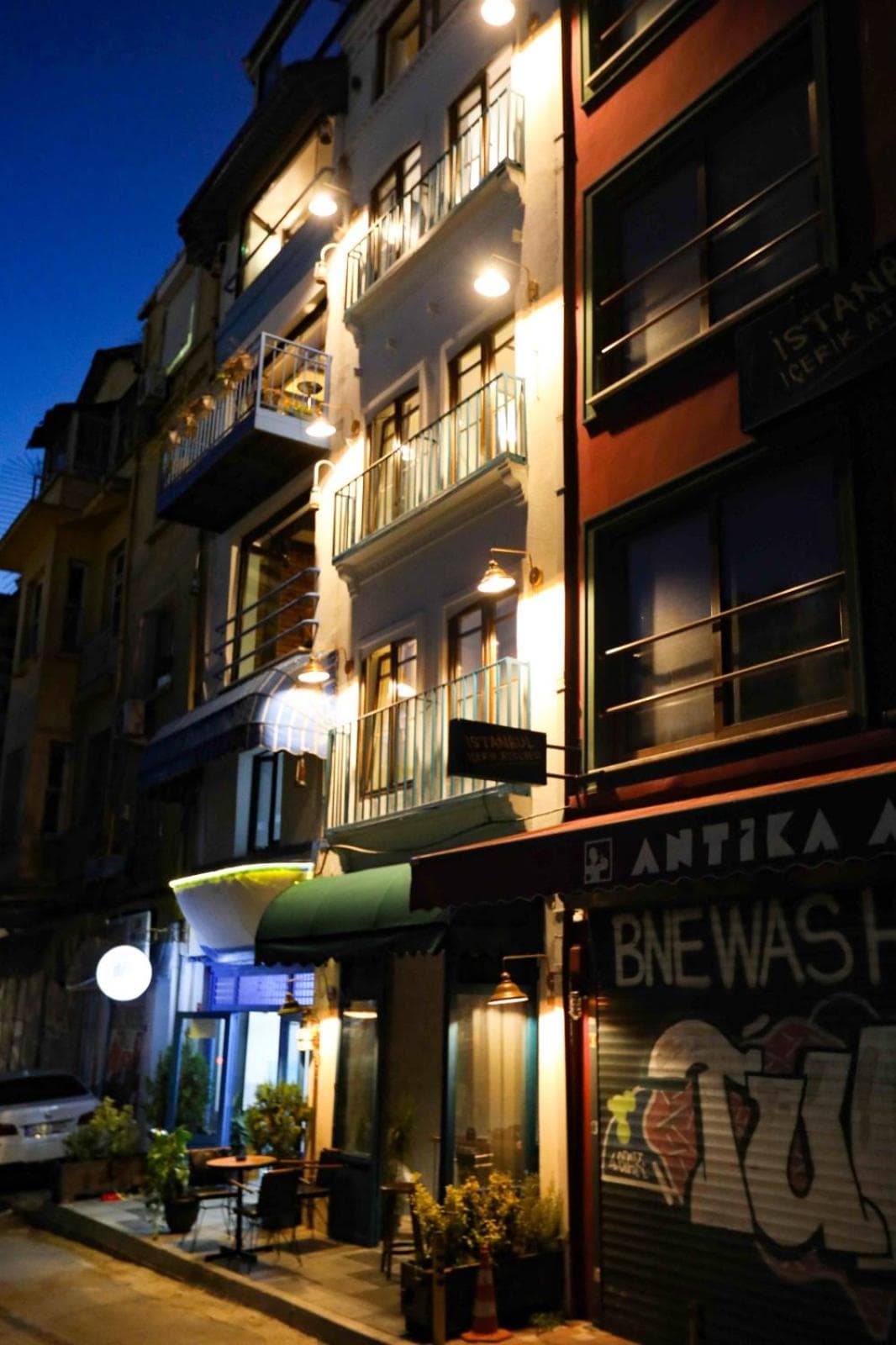 Fanus Suites Karaköy - Image 1