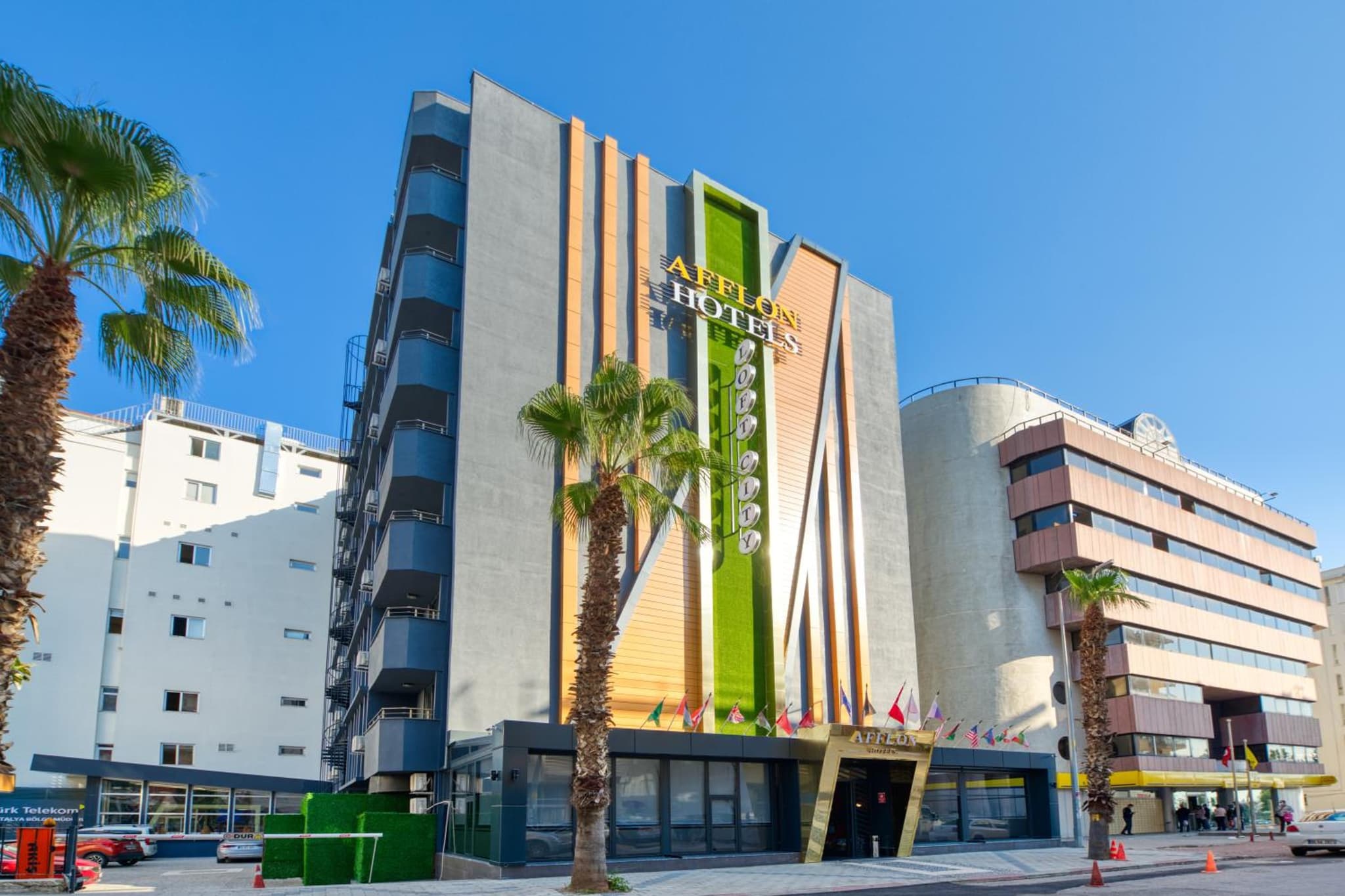 Afflon Hotels Loft City - Image 1