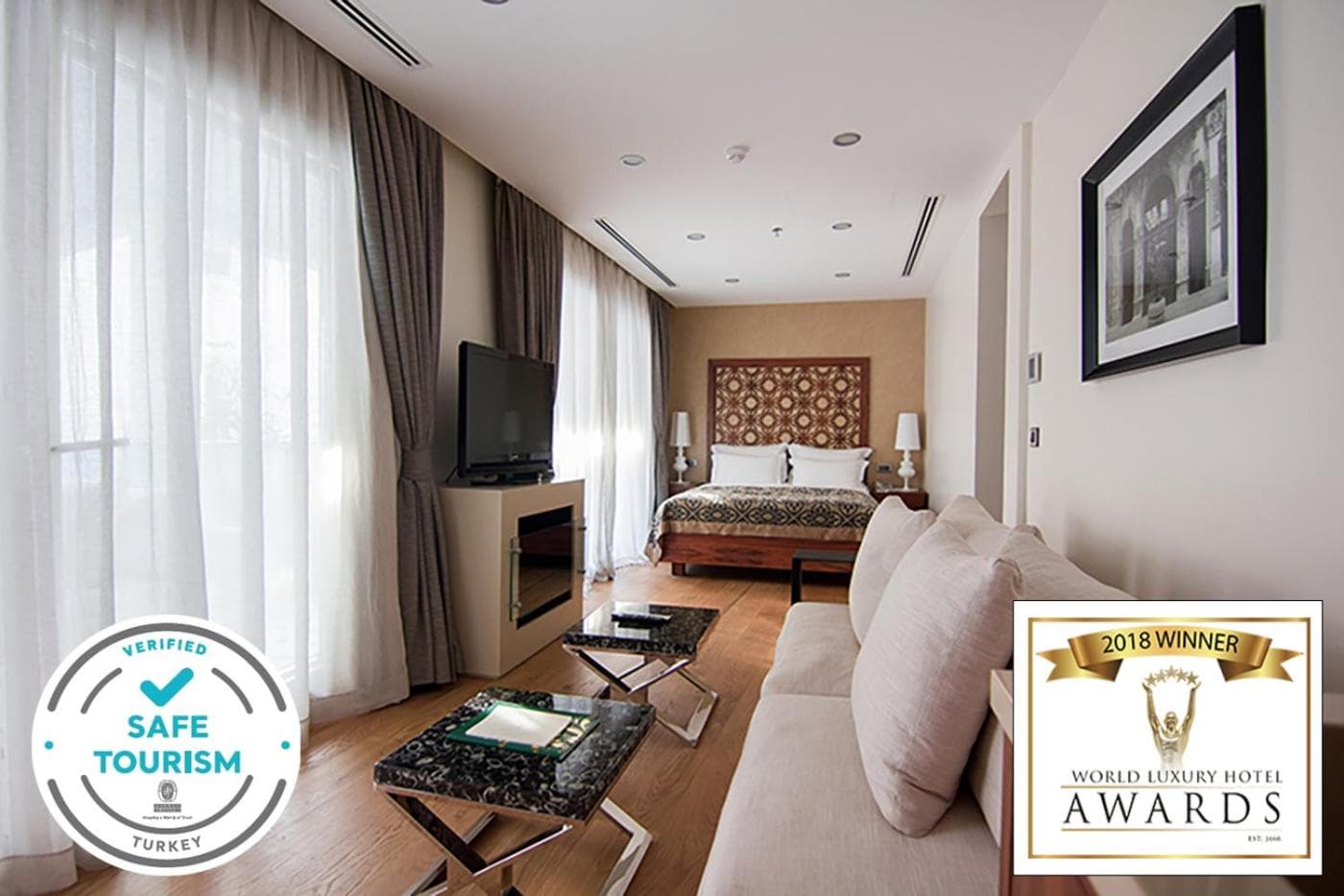 The Story Hotel Pera - Image 3