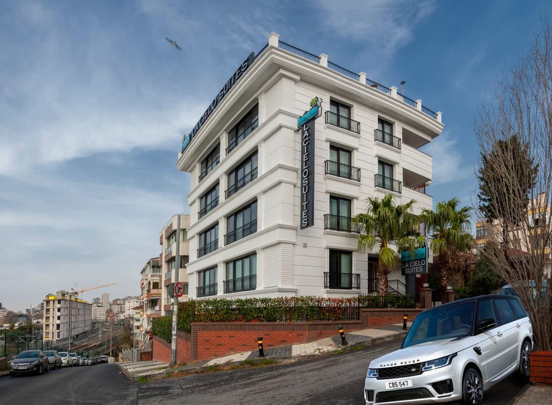 La Cielo Hotel Bostancı