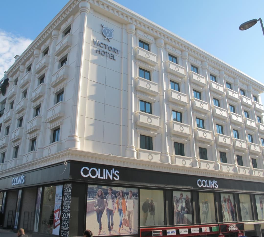 Victory Hotel & Spa Istanbul fotoğrafı