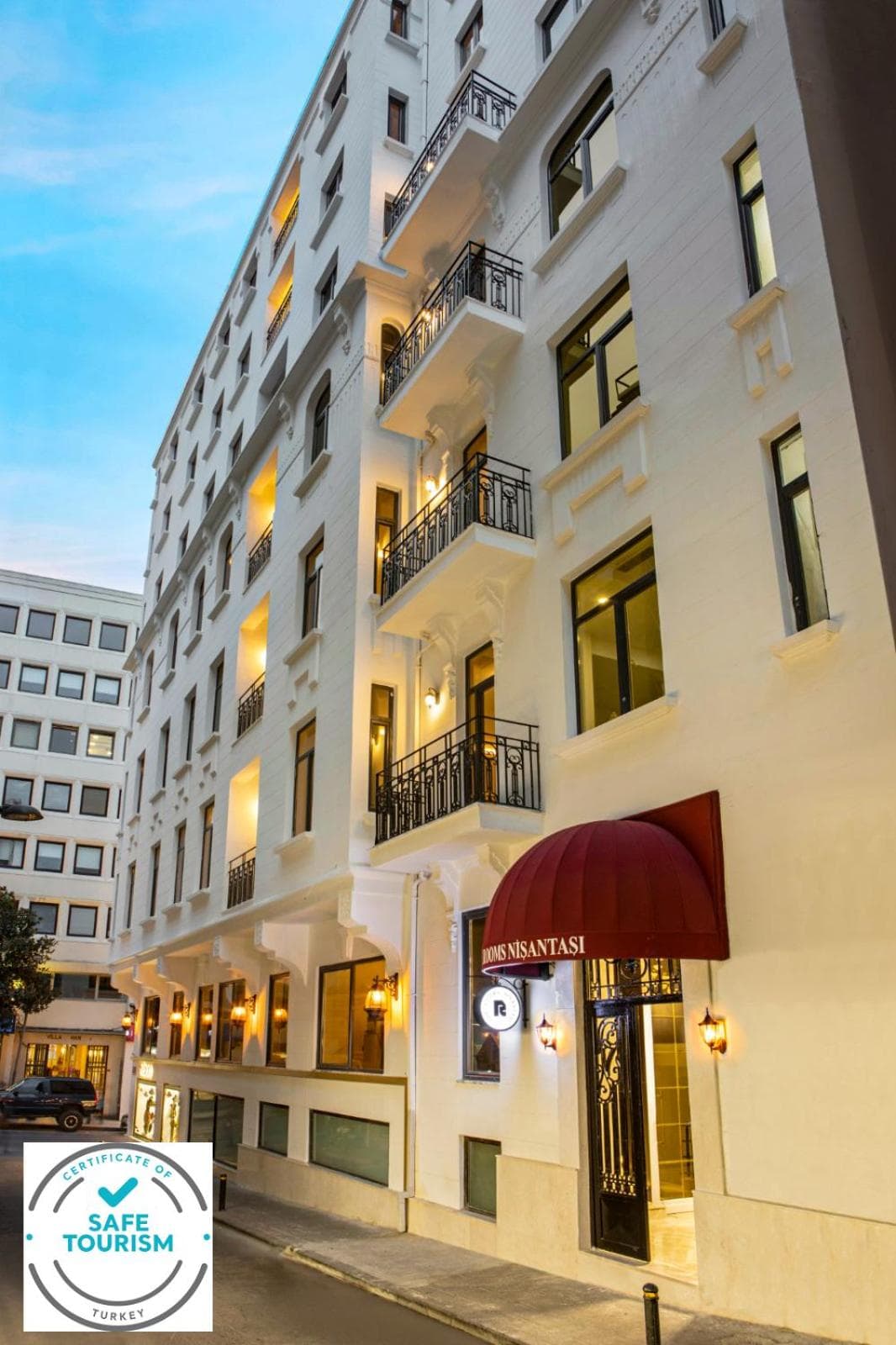 The Rooms Nişantaşı - Image 1