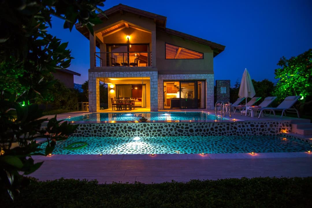 Volans Suites Villaları fotoğrafı