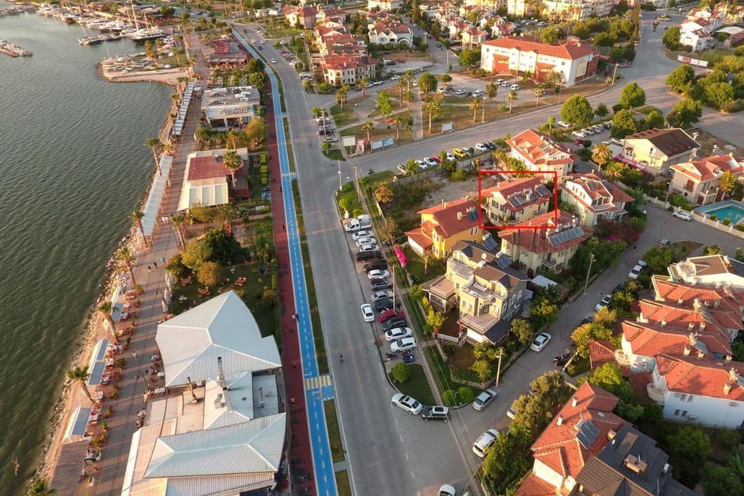 Fethiye Yalı Süitleri fotoğrafı
