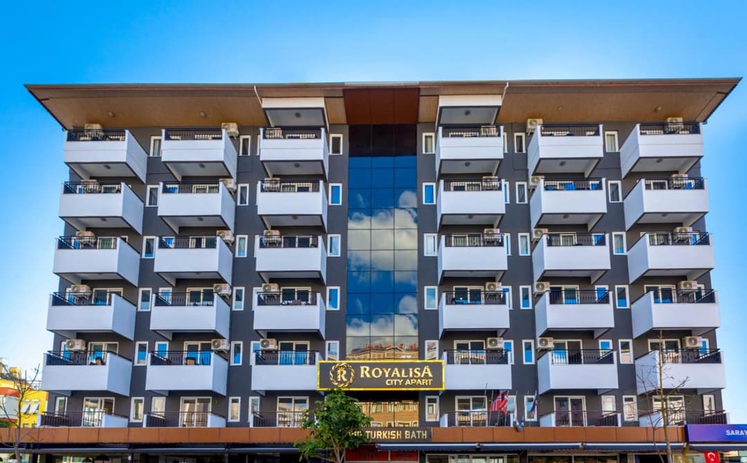 Royalisa City Apart Hotel