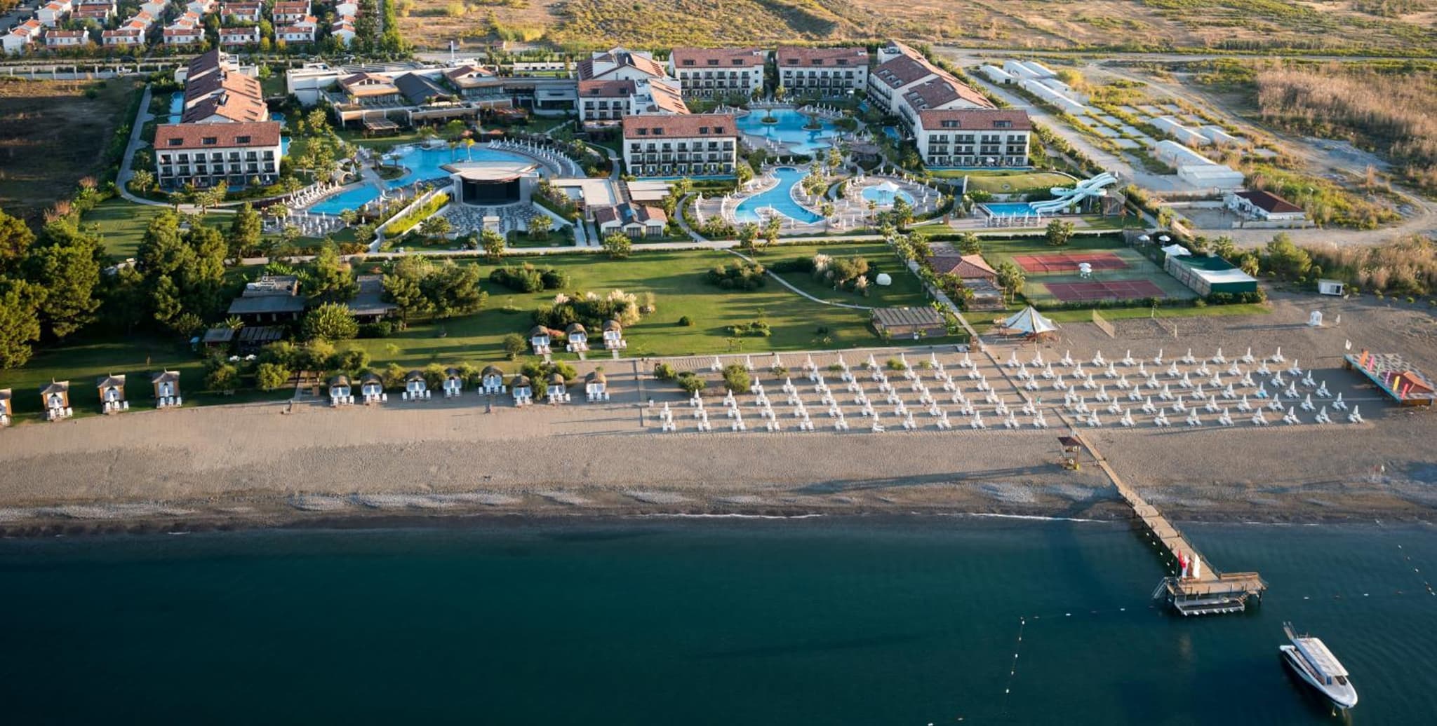 Akra Fethiye Tui Blue Sensatori - Ultra Her Şey Dahil - Image 1