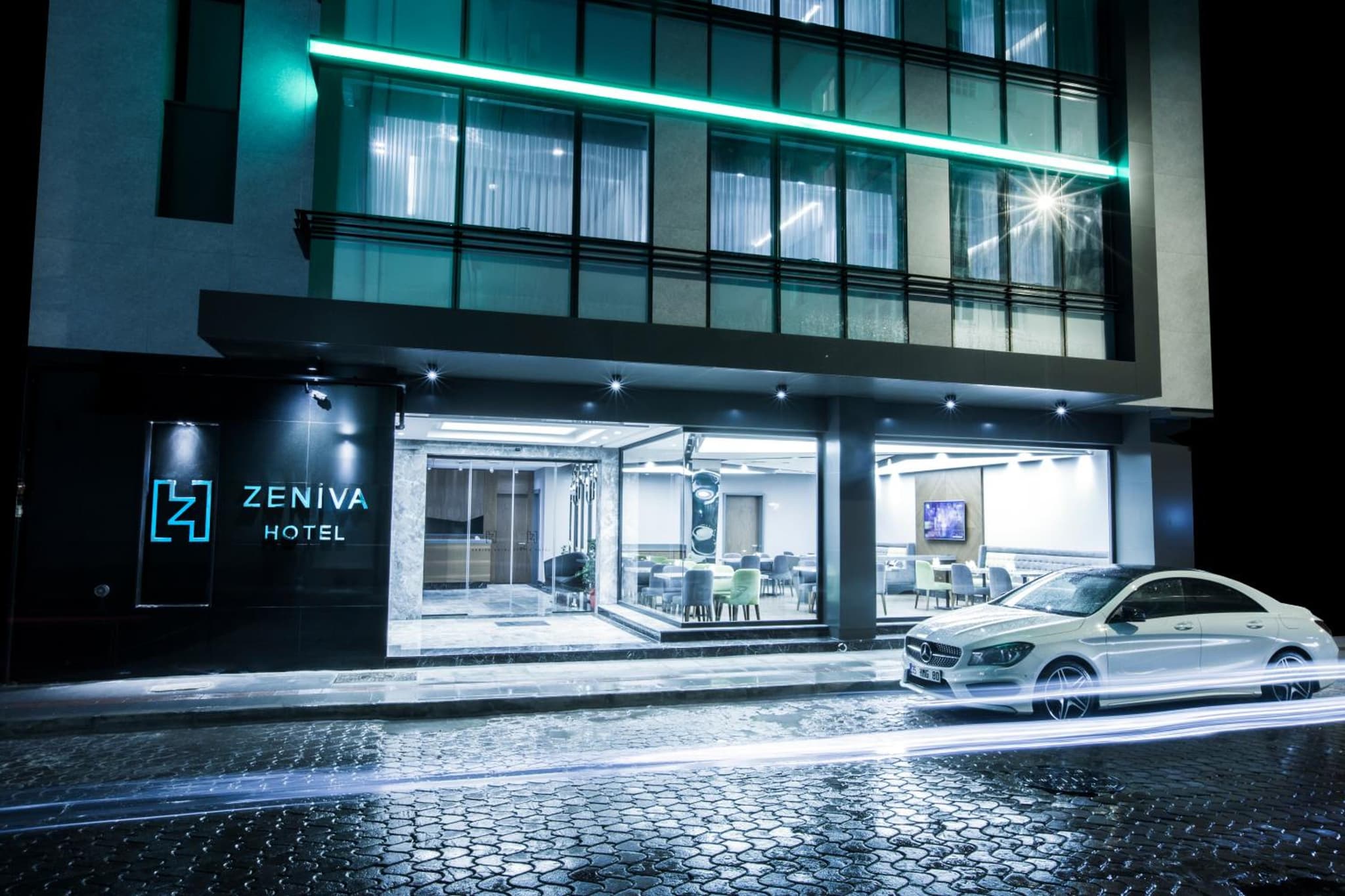Zeniva Otel - Image 1