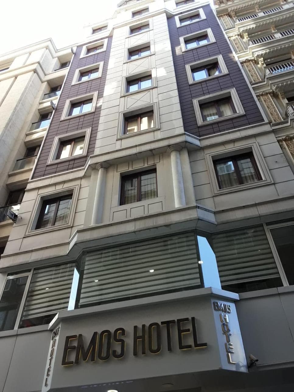 EMOS HOTEL fotoğrafı