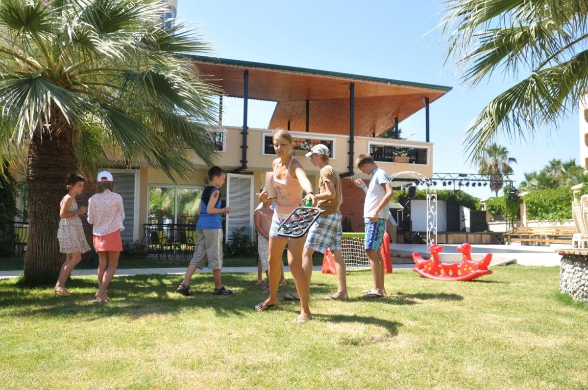 Camyuva Beach Hotel - Image 3