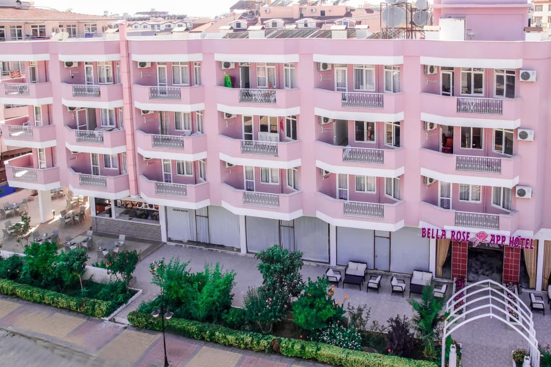 Bella Rose Apart Hotel, Alanya