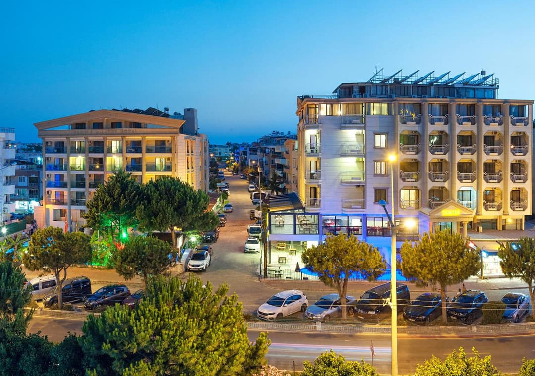 Temple Otel