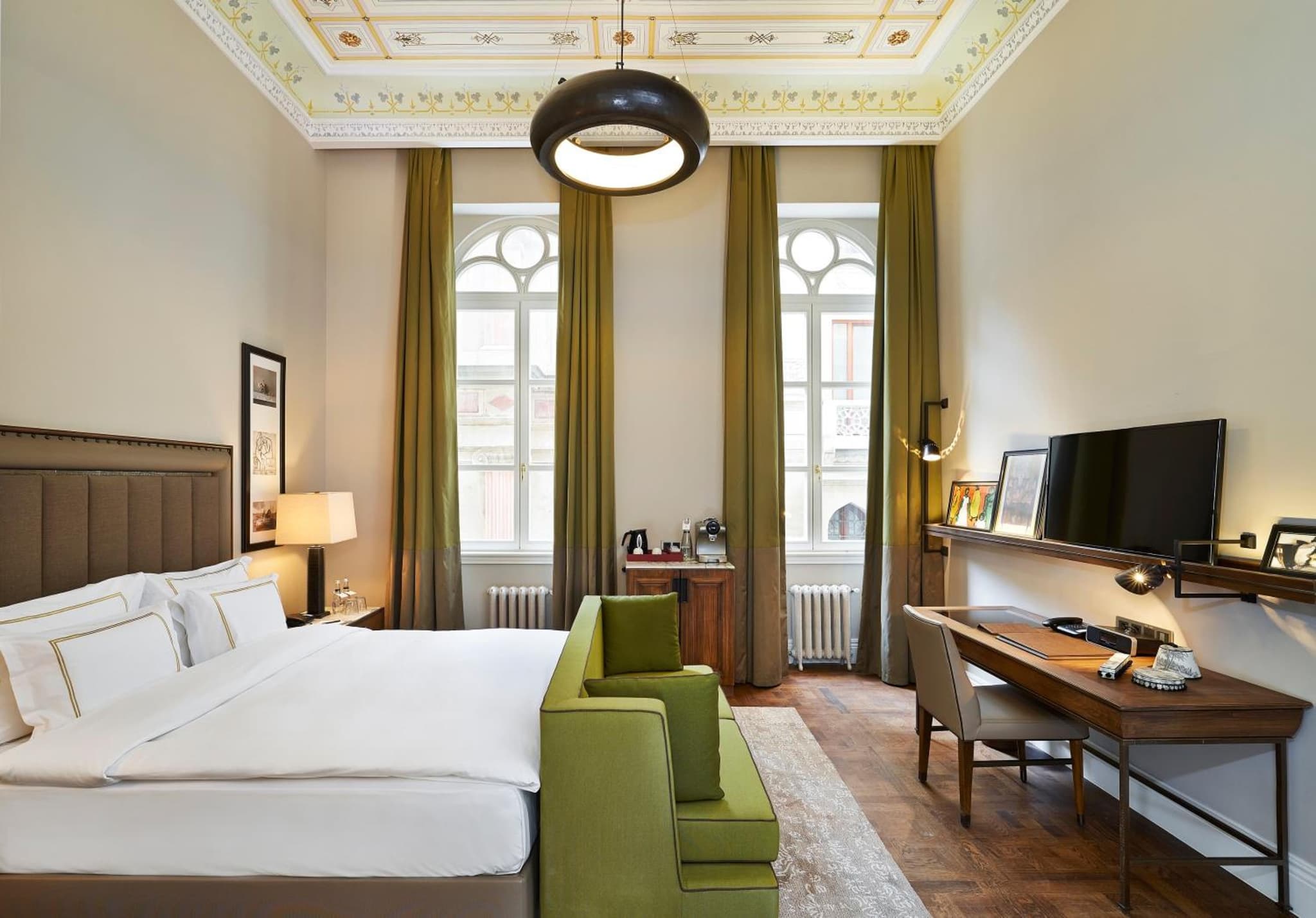 The Bank Hotel Istanbul, a Member of Design Hotels - Image 4