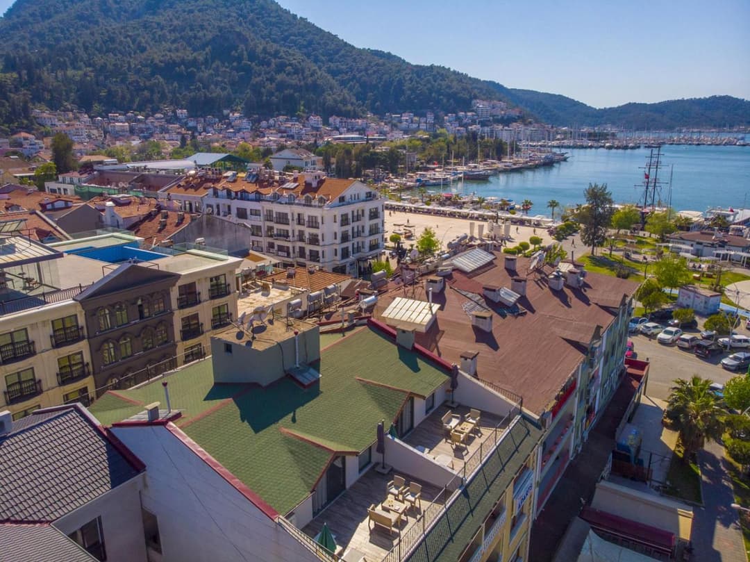 Fethiye City Apartları fotoğrafı