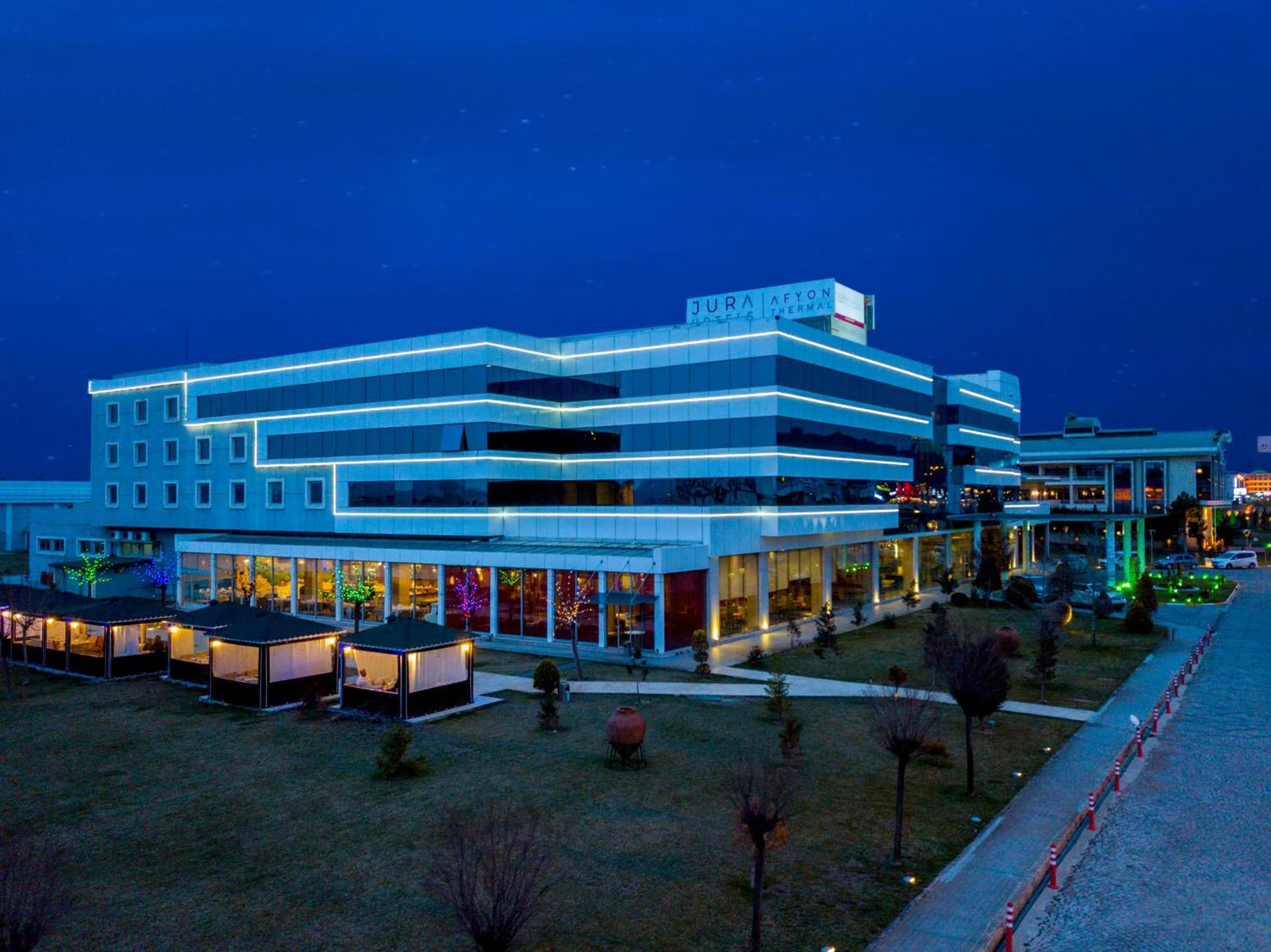 Jura Hotels Afyon Thermal - Image 1