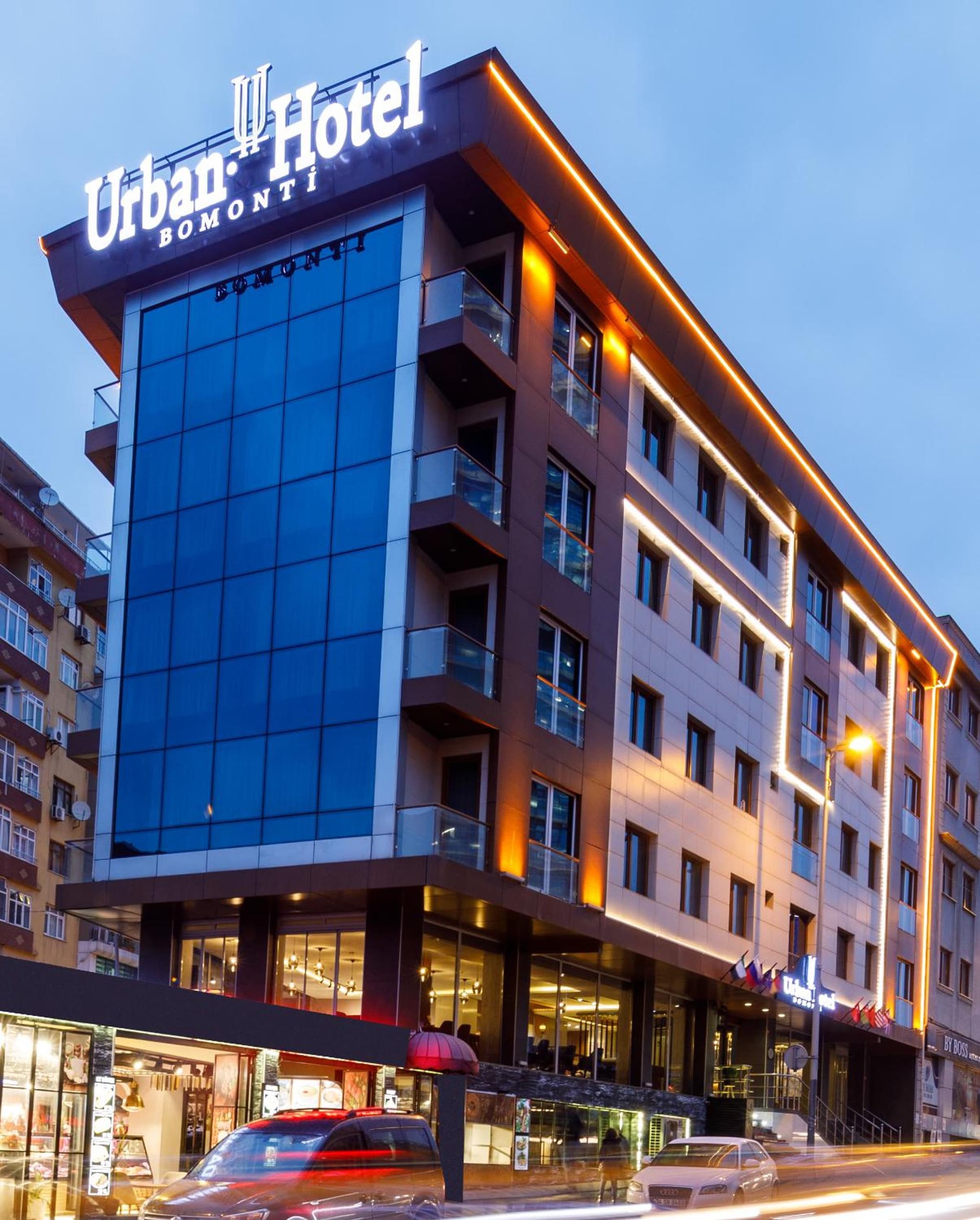 Urban Hotel Bomonti - Image 1