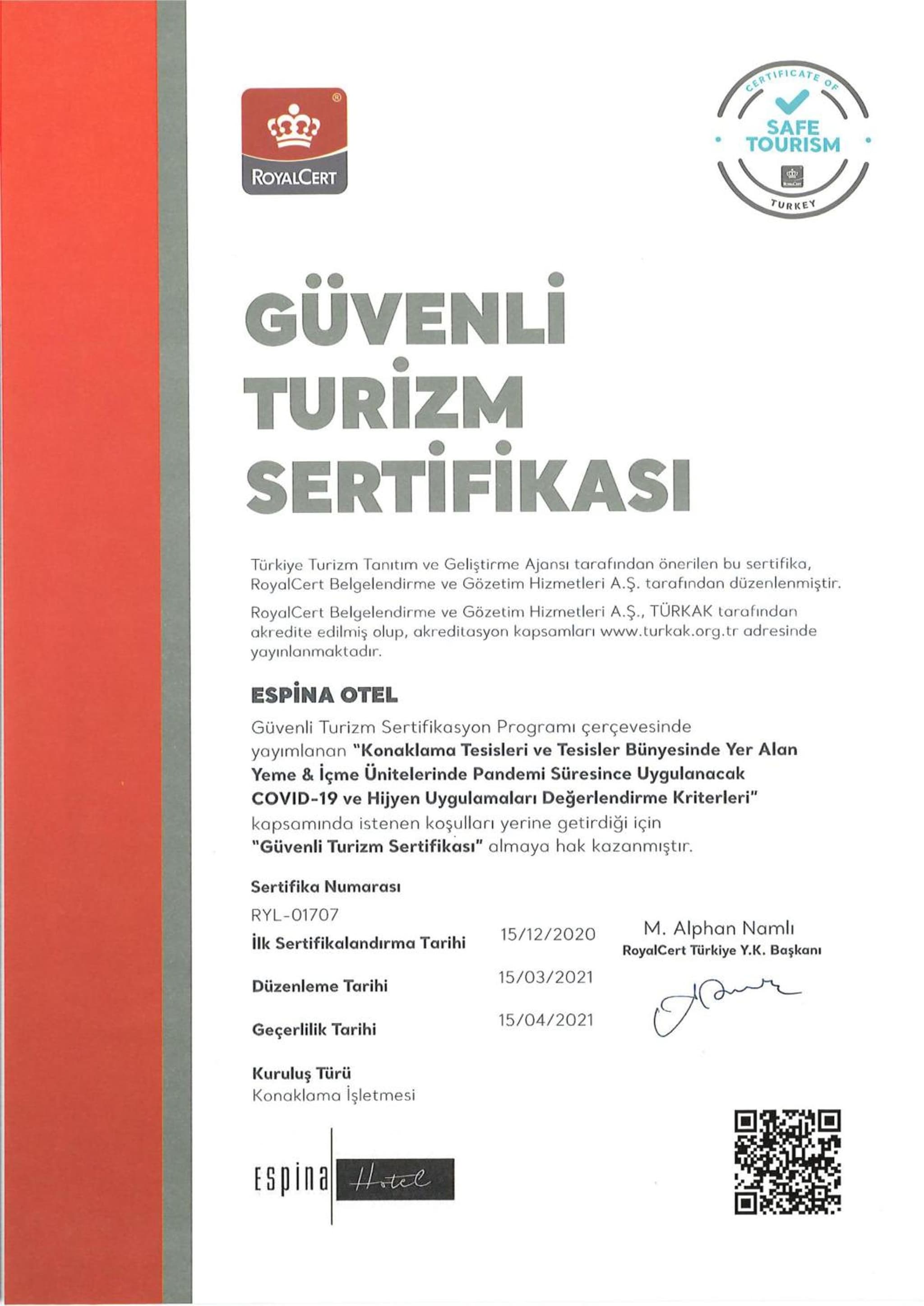 Espina Hotel - Image 2