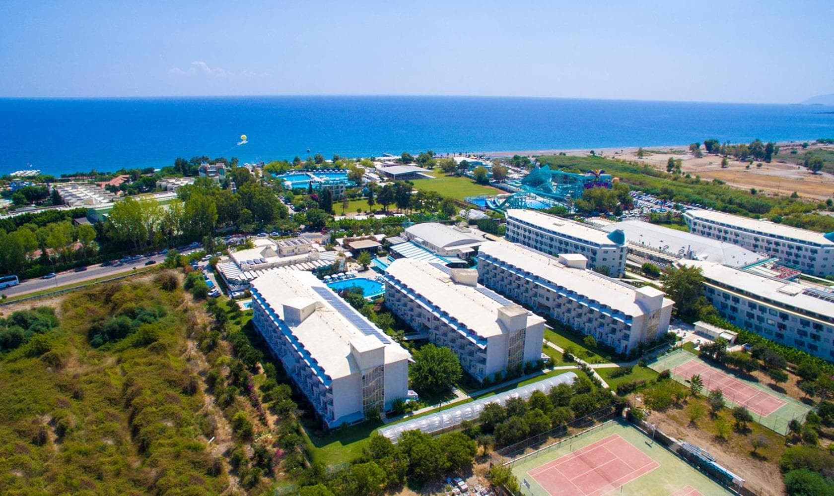 Miarosa Kemer Beach - Image 1