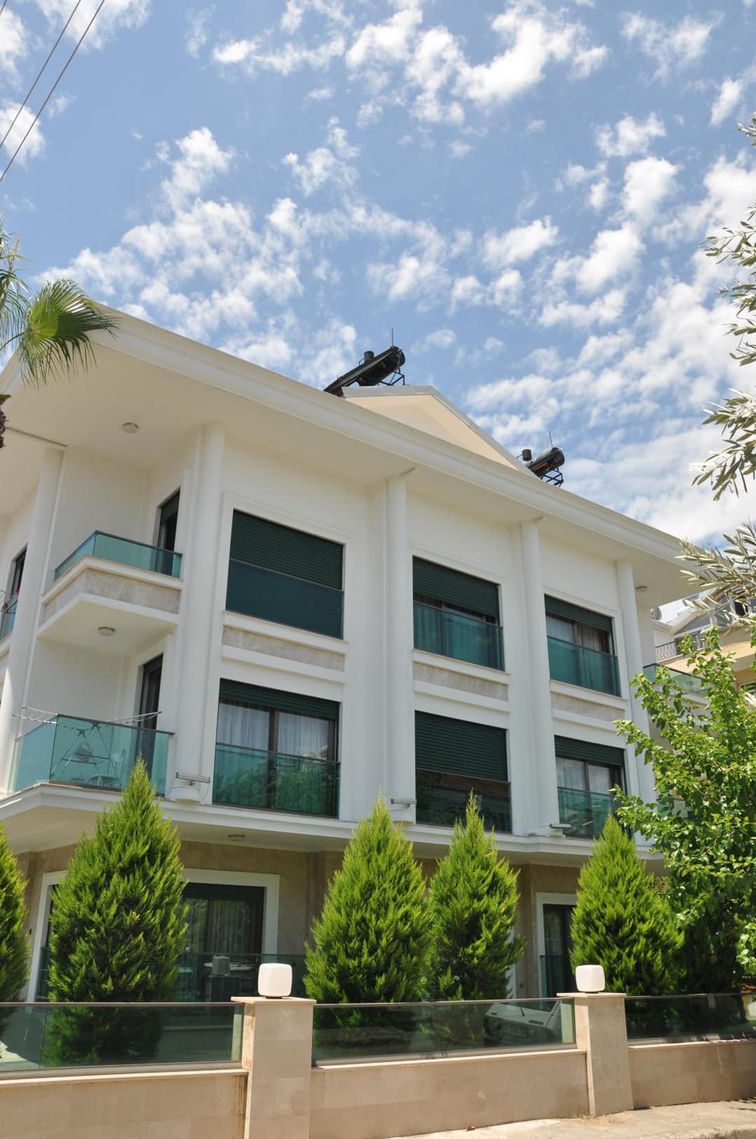 X SUITE DAİRE fotoğrafı