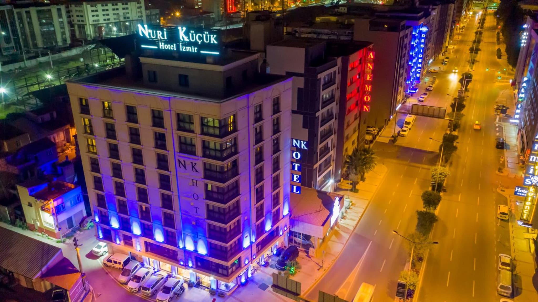 NK Hotel - Image 1
