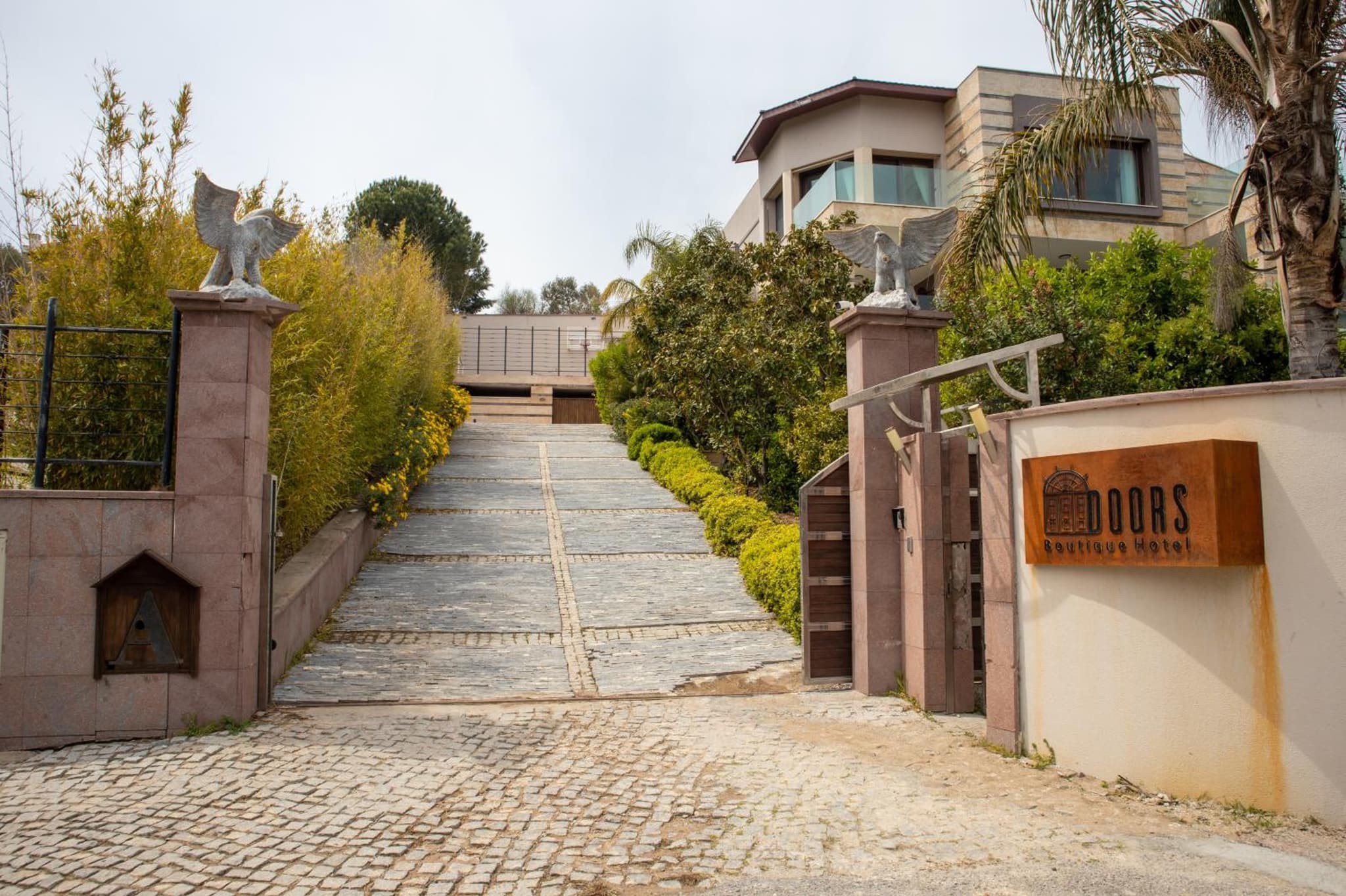 Doors Urla Hotel & Bungalows - Image 1