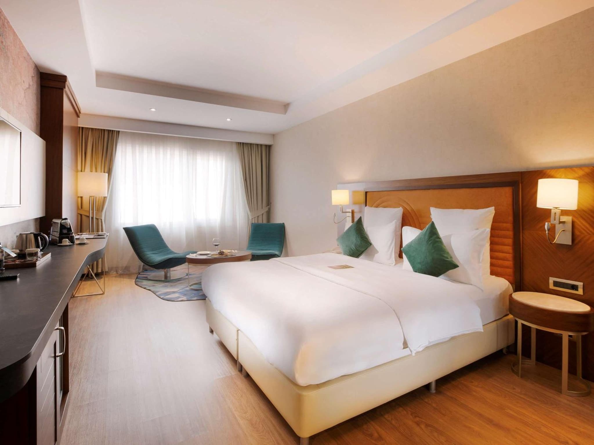 Mercure İstanbul Bakırköy - Image 1