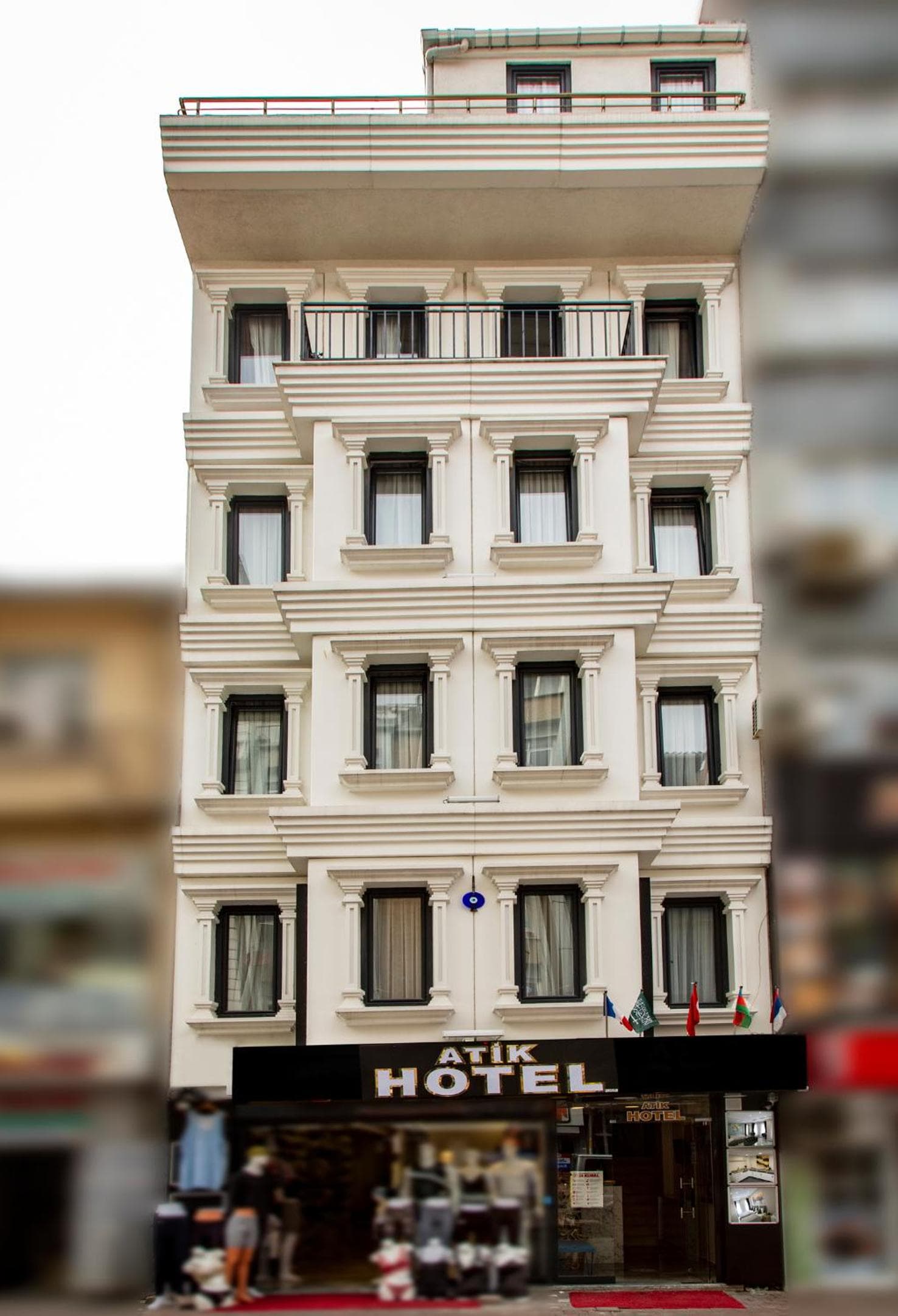 ATİK HOTEL - Image 1