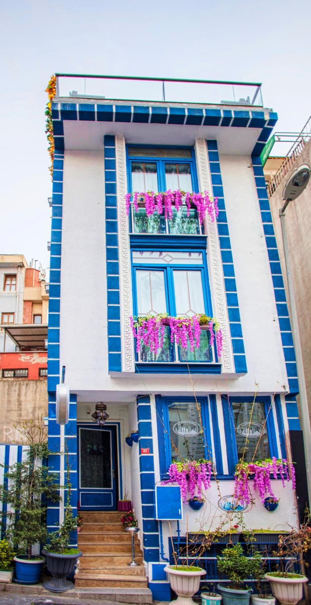 La Petite Maison Otel fotoğrafı