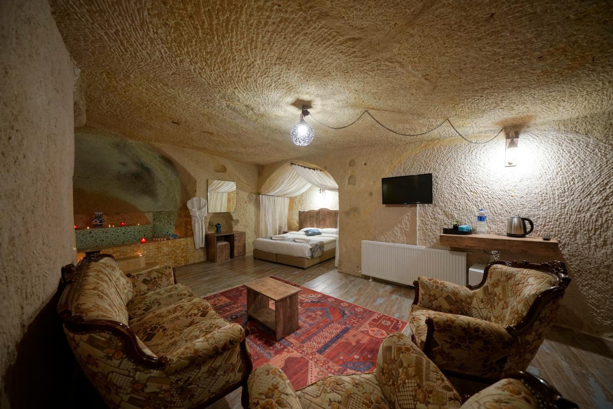 Adelya Cave Hotel - Image 1