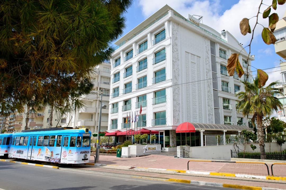 Prime Boutique Hotel