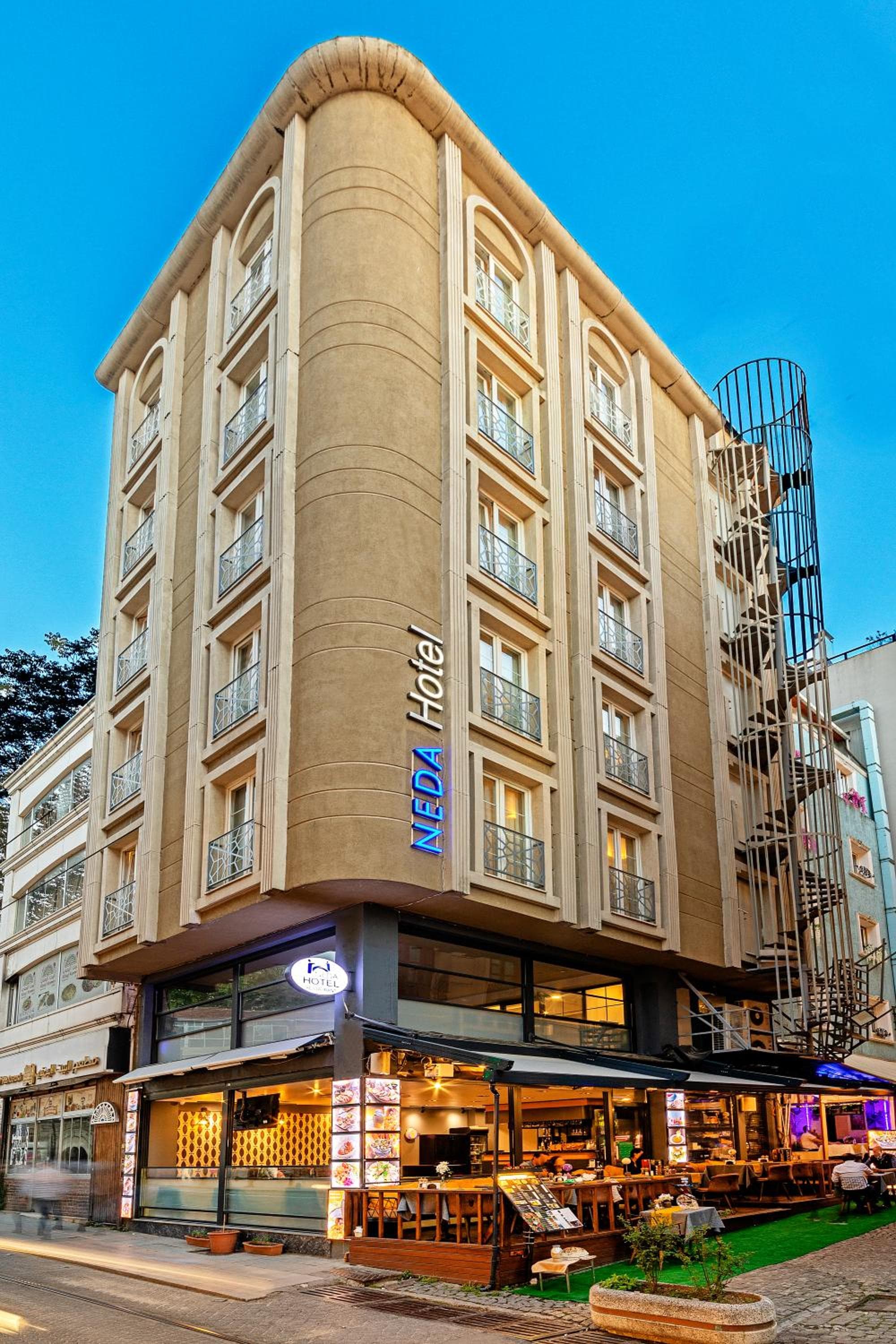 Neda Otel İstanbul - Image 1