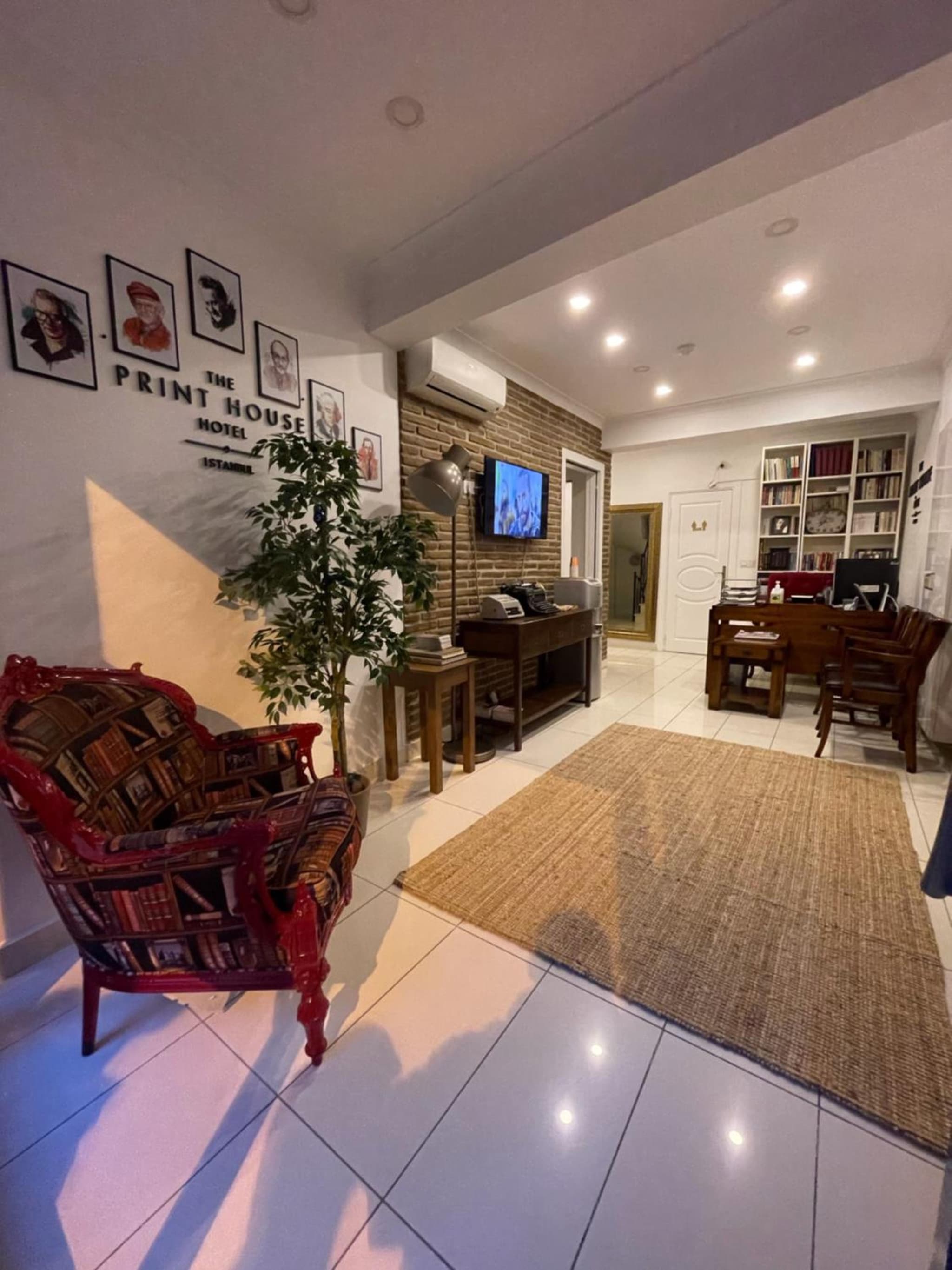 The Print House Otel - Image 4