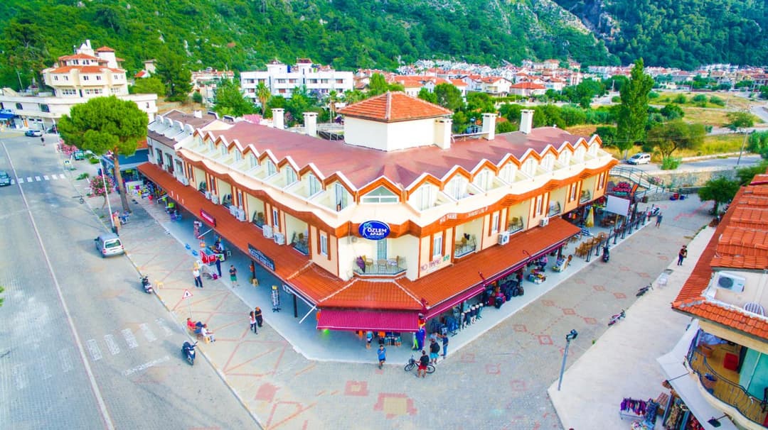 Ozlem 2 Apart Otel