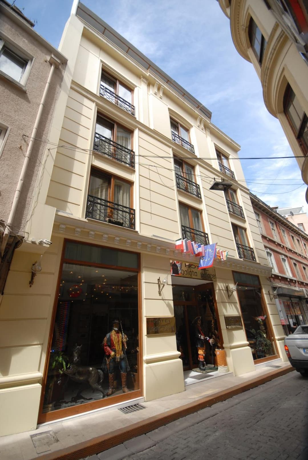 Galata Palace Otel fotoğrafı