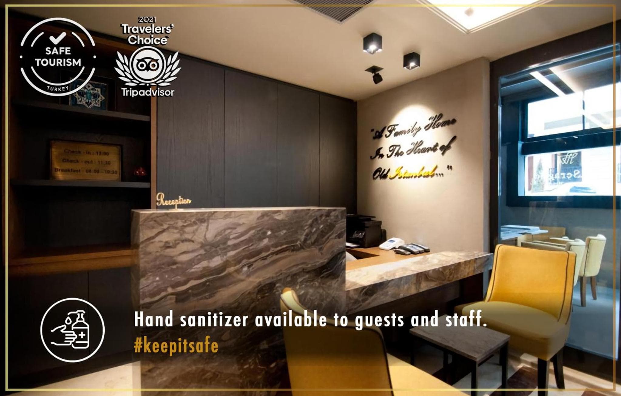 Seraglio Otel & Süitler - Image 1