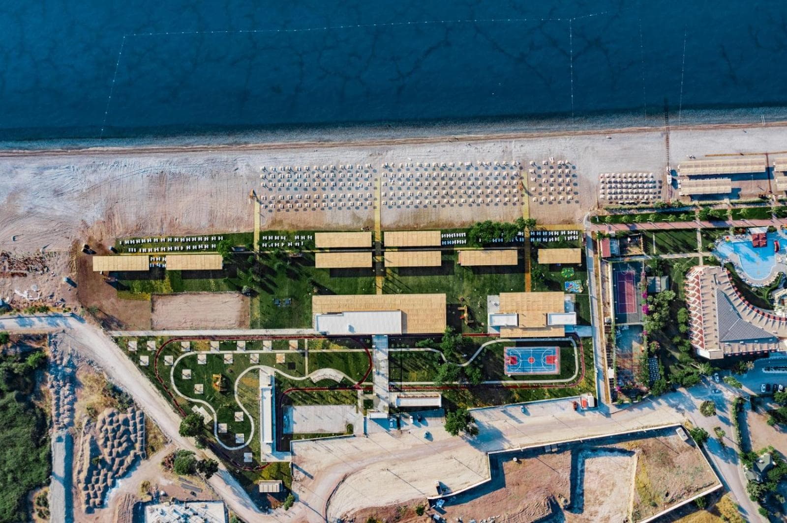 Sweet Home Kemer Apartments - Image 2