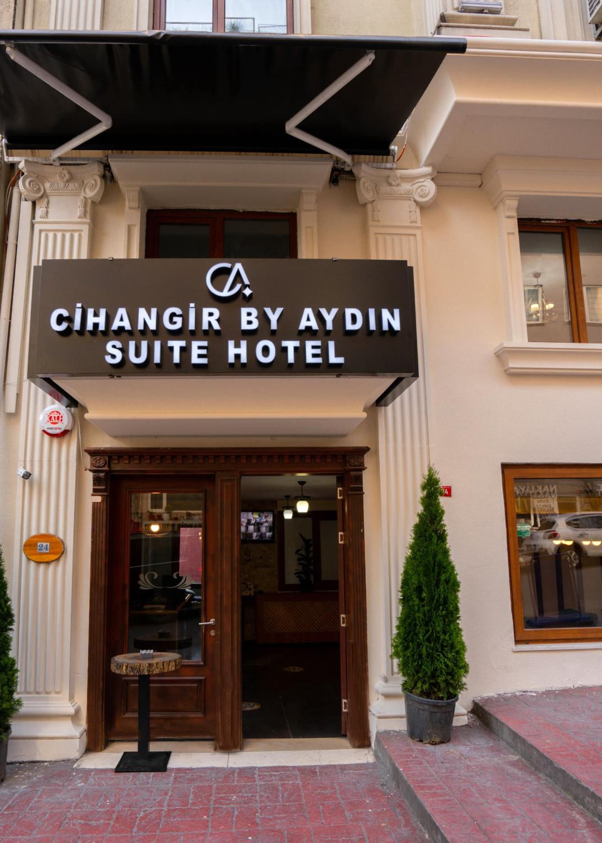 Cihangir by Aydin Suit Otel - Image 2
