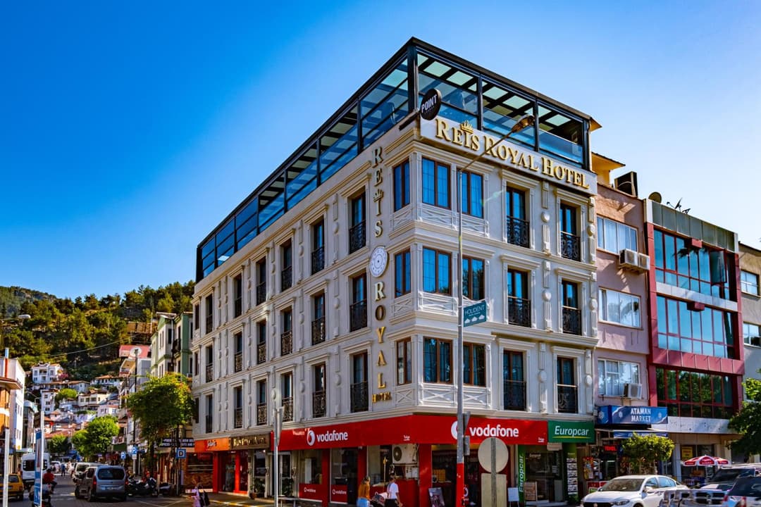 Reis Royal Otel fotoğrafı