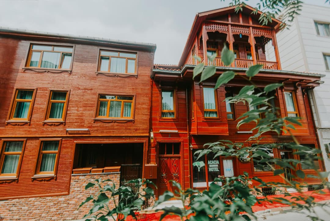 Acacia Mansion Otel fotoğrafı