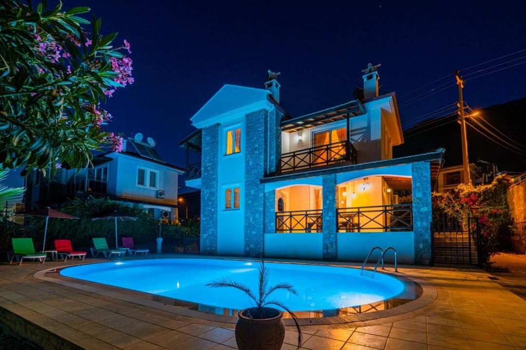 Infinity Flora Villa fotoğrafı