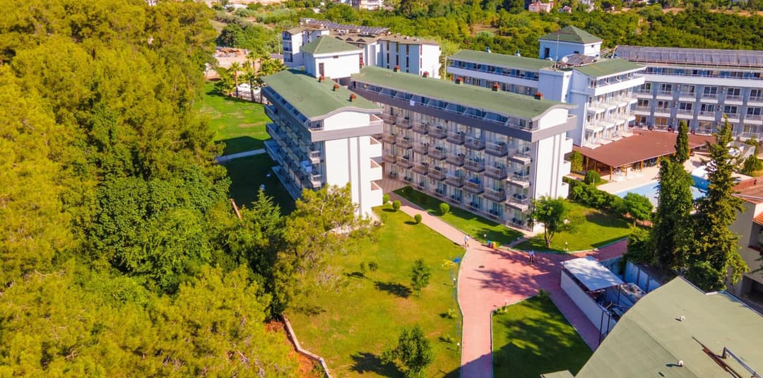 Eldar Garden tatil köyü fotoğrafı