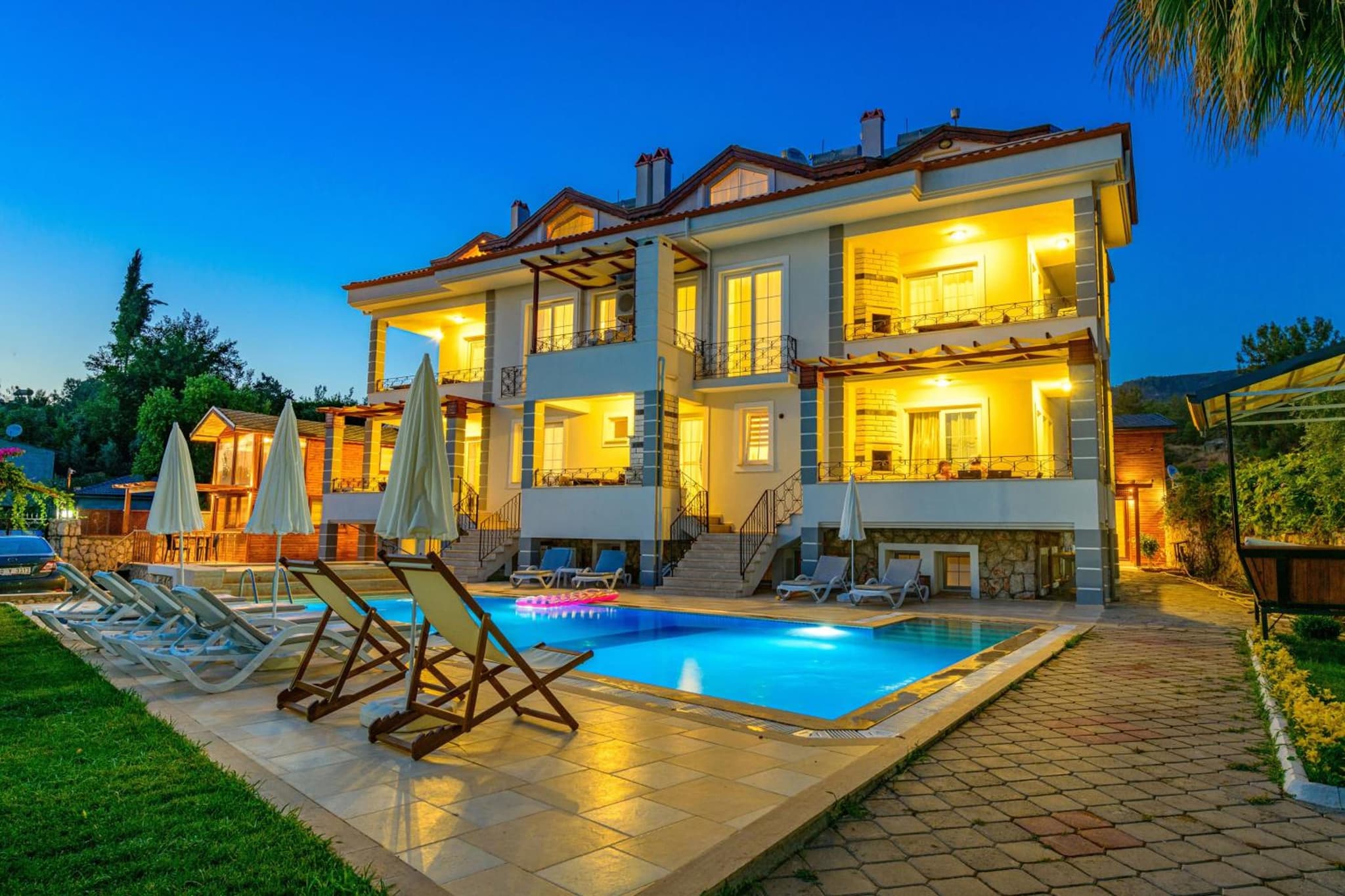 Anatolian Apartments & Bungalows - Image 4