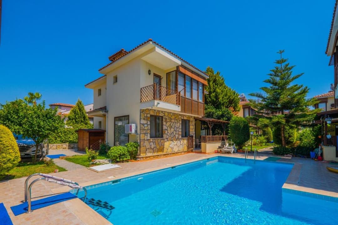 Infinity Safran Villa fotoğrafı
