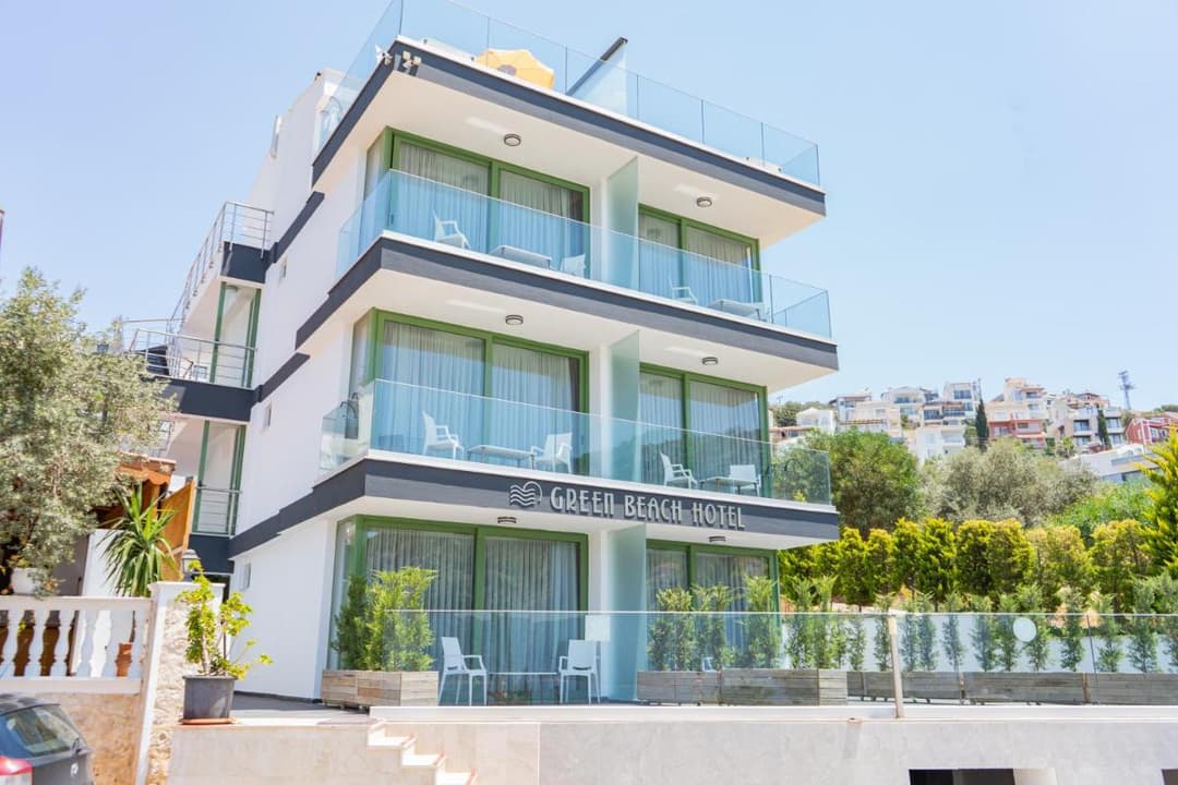 Greenbeach Hotel