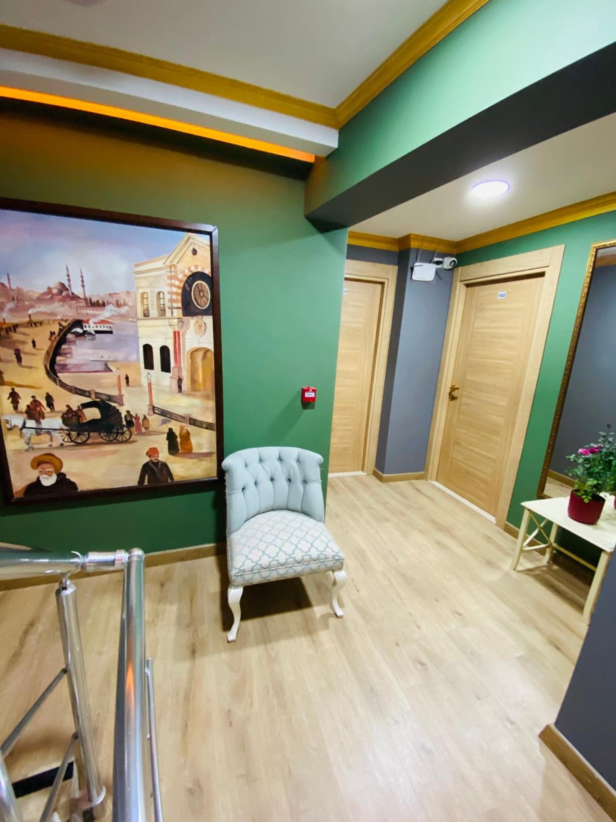 Golden Sail Otel Eski Şehir - Image 1